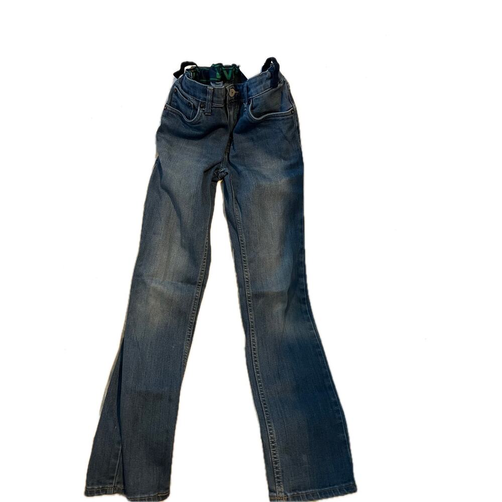 Levi's 511 Blue Jeans Slim Fit Womans 14Reg 27x29